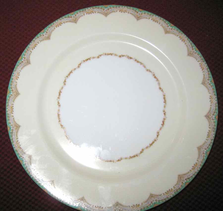 MEI767 Dinner Plate by Meito-1