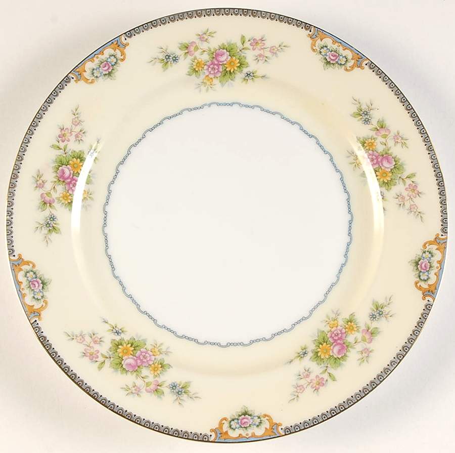 MEI768 Dinner Plate by Meito-1