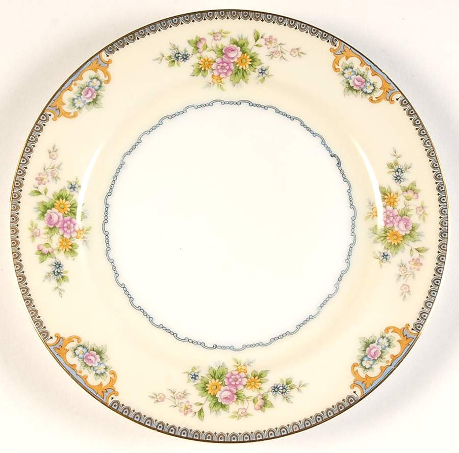 MEI768 Salad Plate by Meito-1