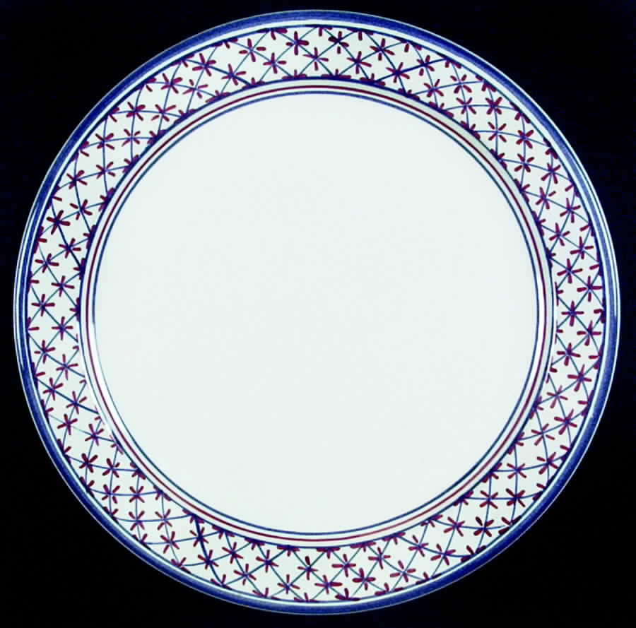 Quarto 13" Chop Plate (Round Platter) by Mesa Intl-1