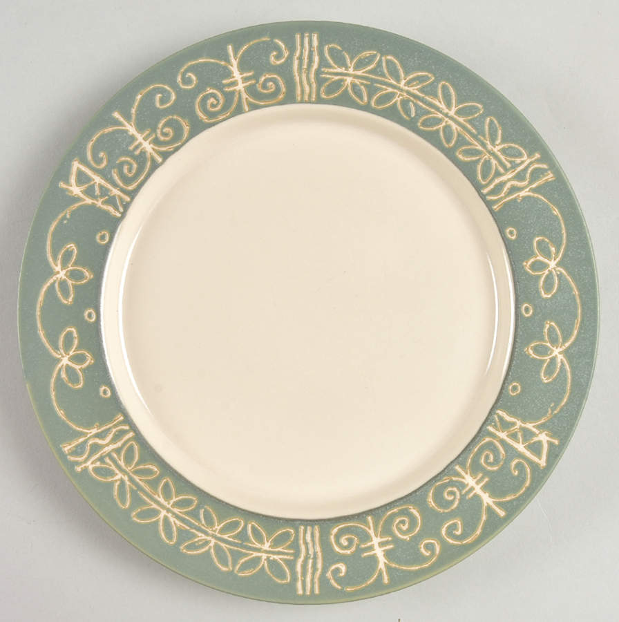 San Simeon Salad Plate by Mikasa-1