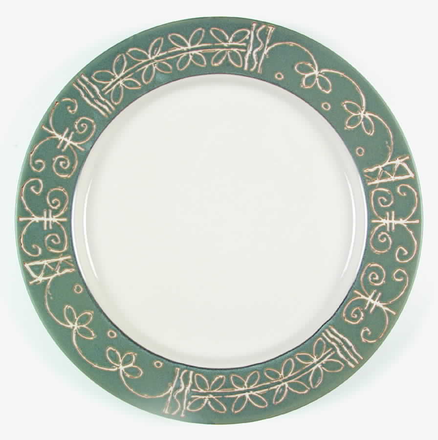 San Simeon 12" Chop Plate (Round Platter) by Mikasa-1