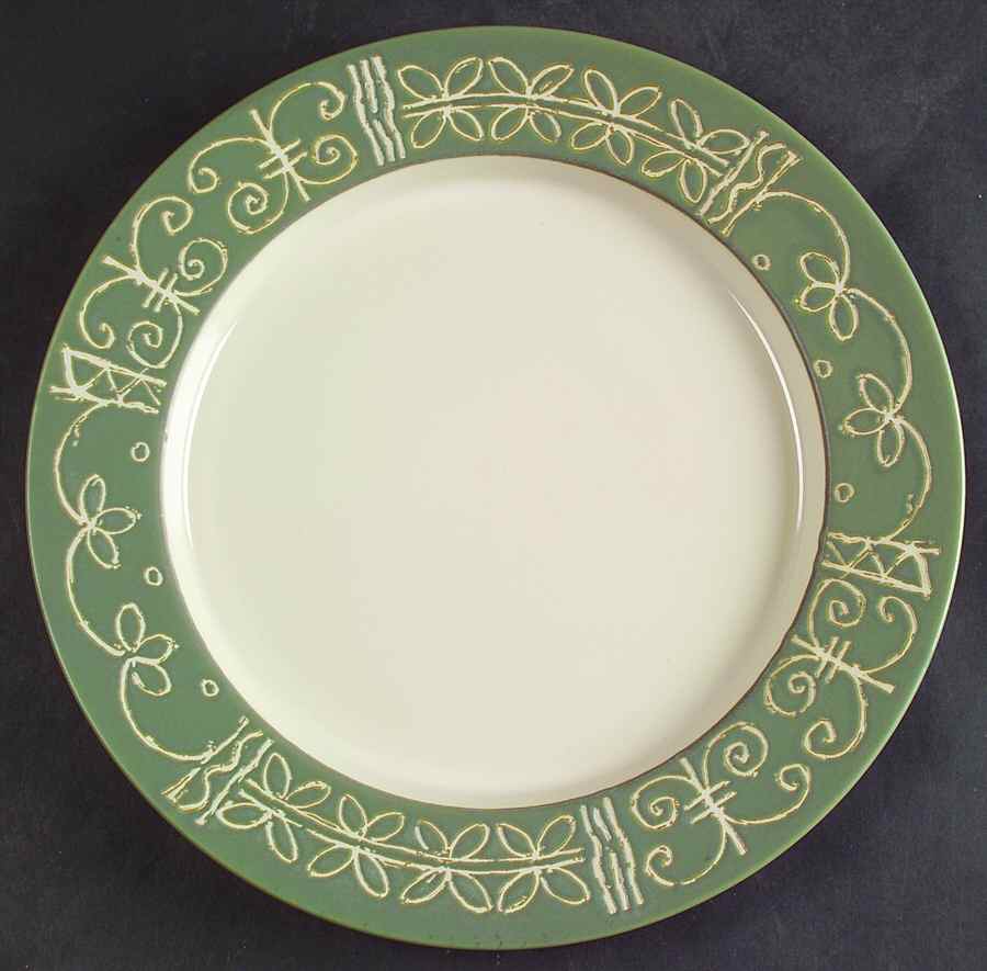 San Simeon Dinner Plate by Mikasa-1