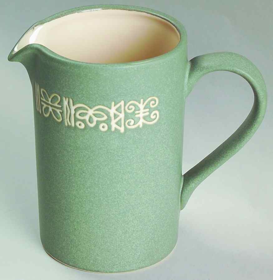 San Simeon Creamer by Mikasa-1
