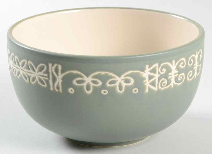 San Simeon Coupe Cereal Bowl by Mikasa-1