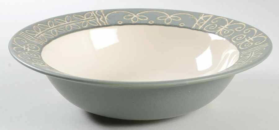 San Simeon 10" Round Vegetable Bowl by Mikasa-1