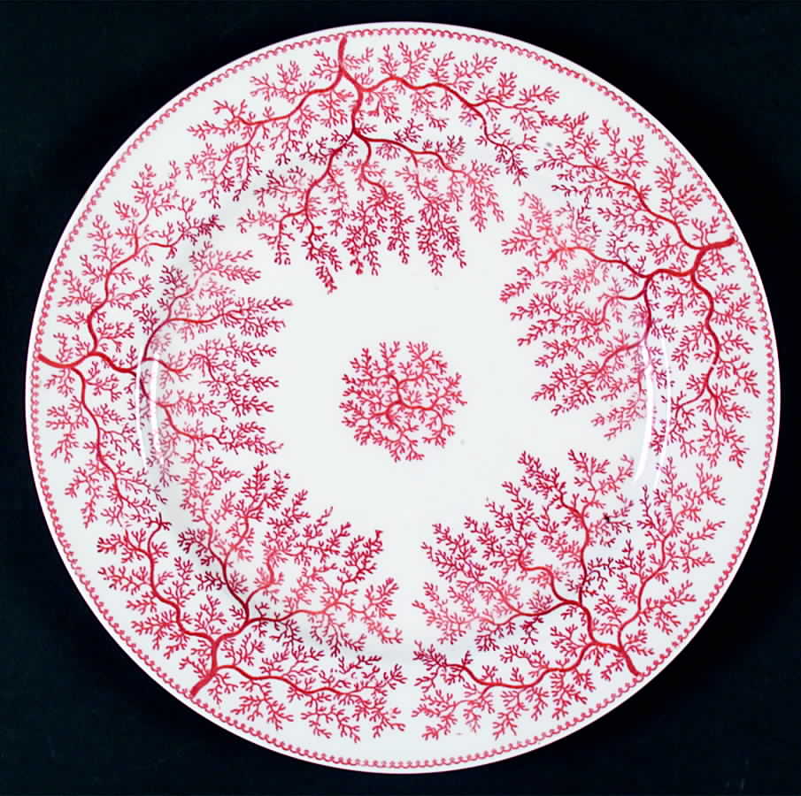 M88 Dinner Plate by Minton-1