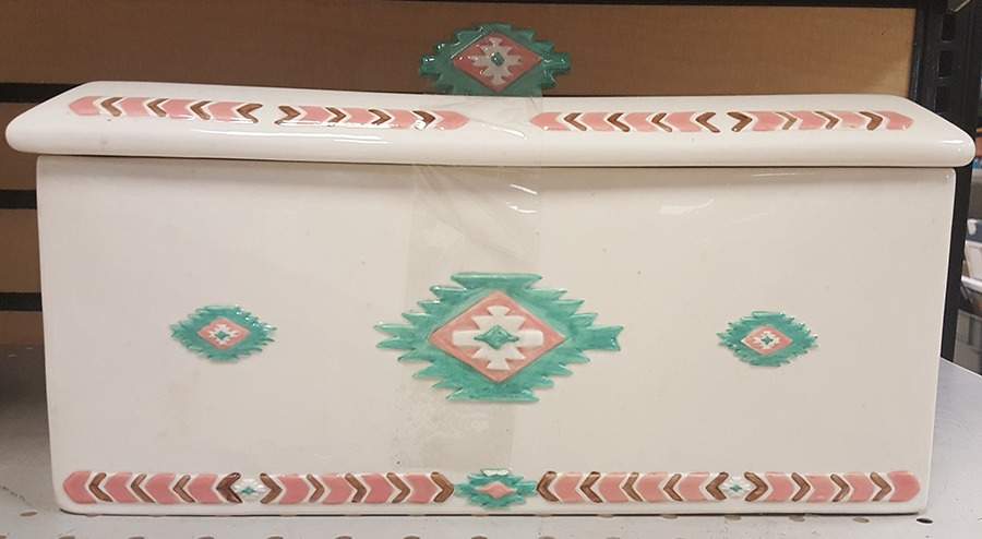MEW2 Bread Box & Lid by Meiwa-1