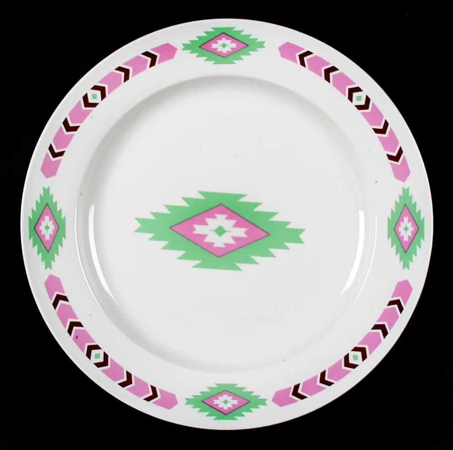 MEW2 12" Chop Plate (Round Platter) by Meiwa-1