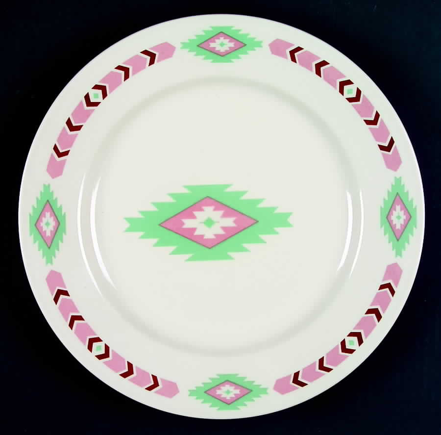 MEW2 Dinner Plate by Meiwa-1