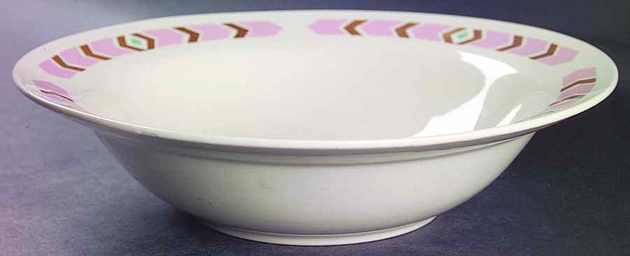 MEW2 9" Round Vegetable Bowl by Meiwa-1