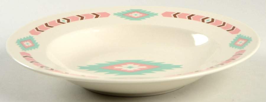 MEW2 Rim Soup Bowl by Meiwa-1
