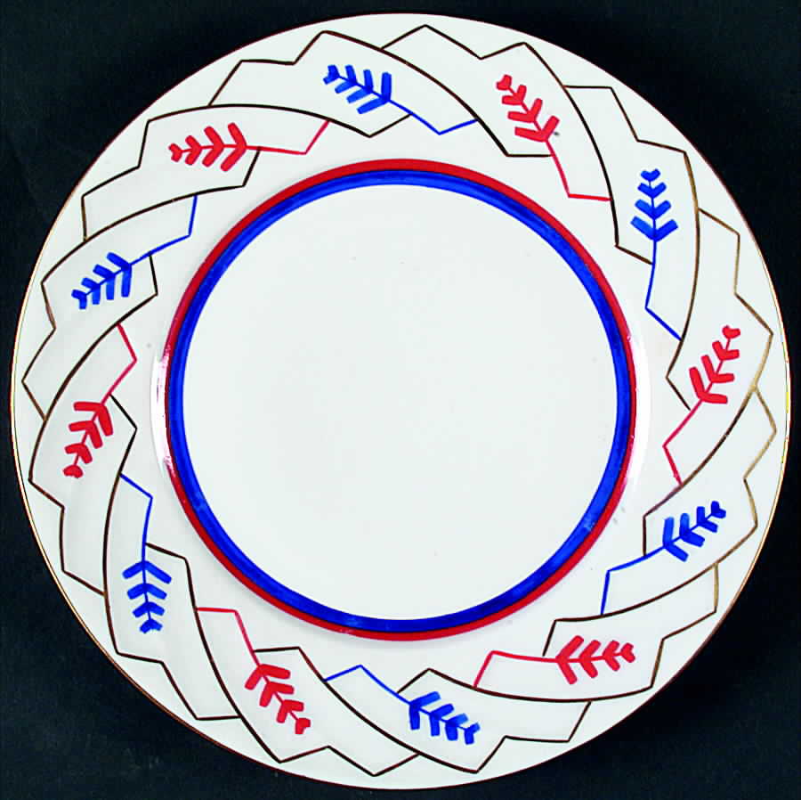 MPZ1 Salad Plate by Mabendorf-1