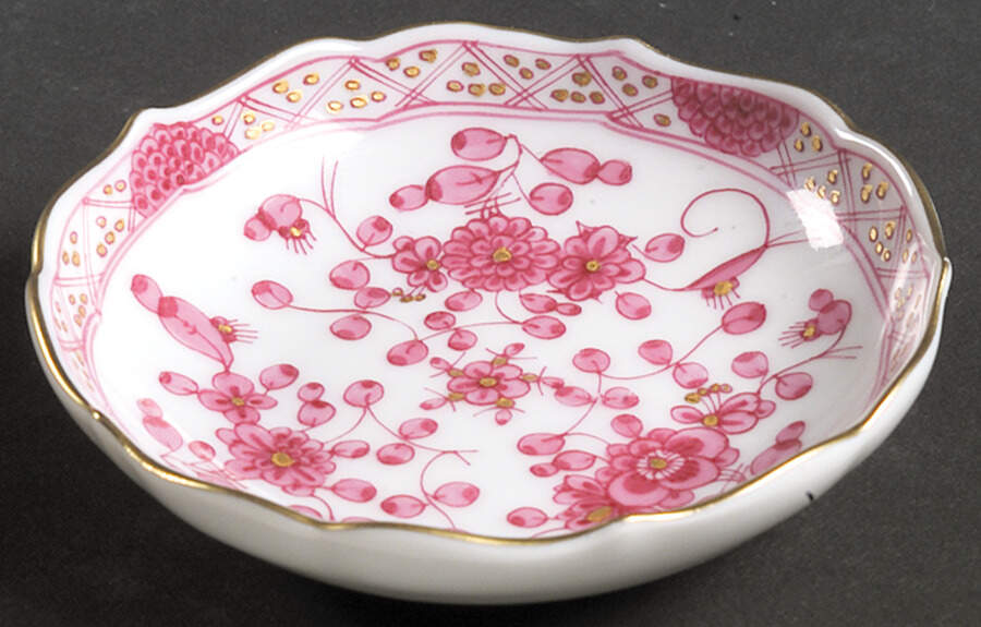 383480 Butter Pat by Meissen (Germany)-1