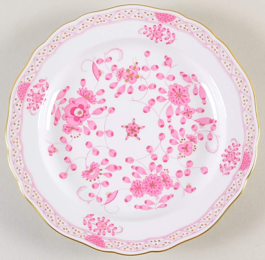 383480 Salad Plate by Meissen (Germany)-1