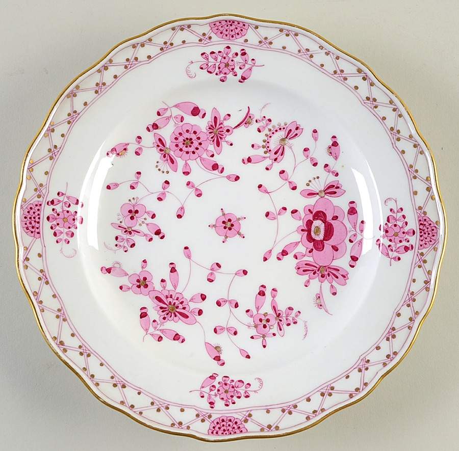 383480 Dinner Plate by Meissen (Germany)-1