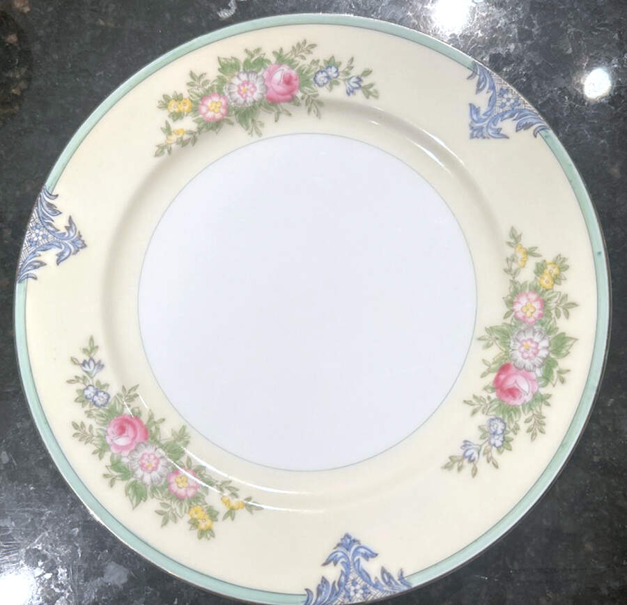 MEI773 Salad Plate by Meito-1