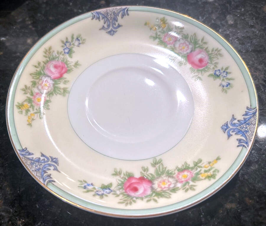 MEI773 Saucer by Meito-1