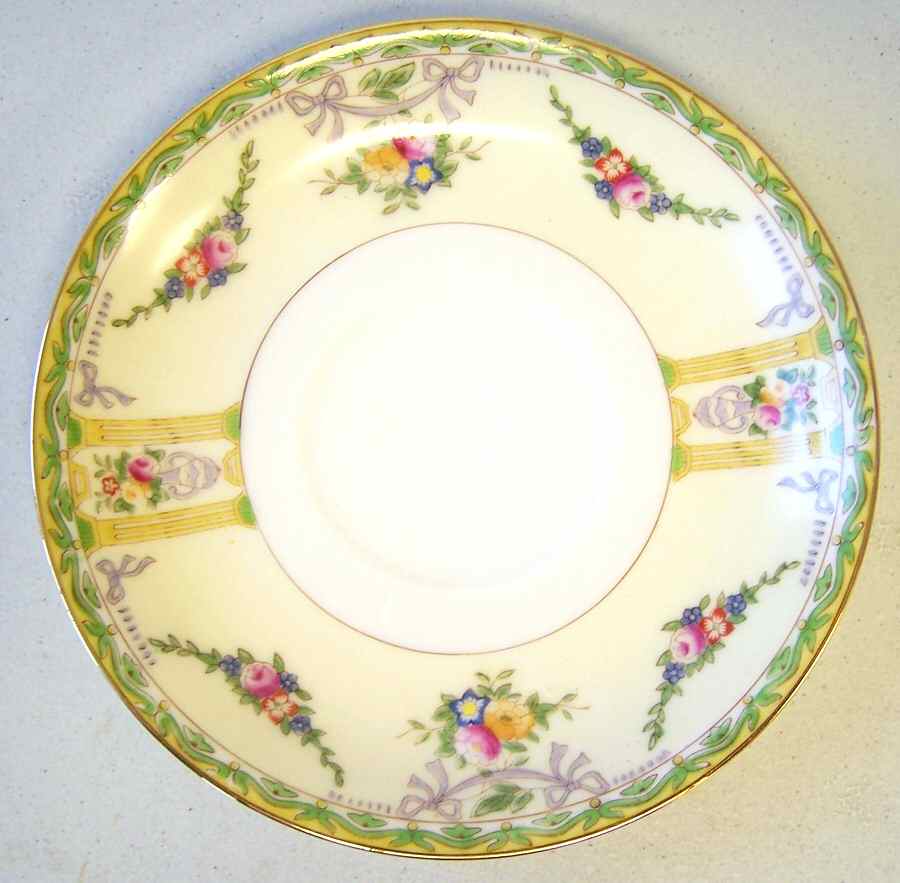 MEI775 Saucer by Meito-1