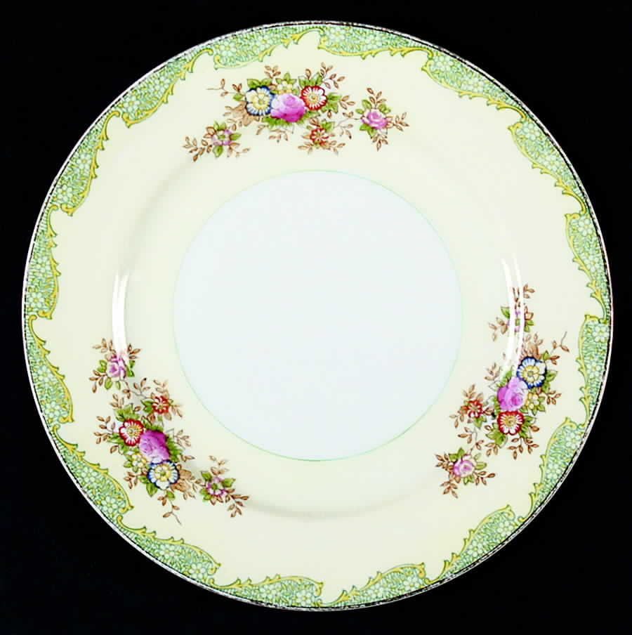 MEI777 Bread & Butter Plate by Meito-1