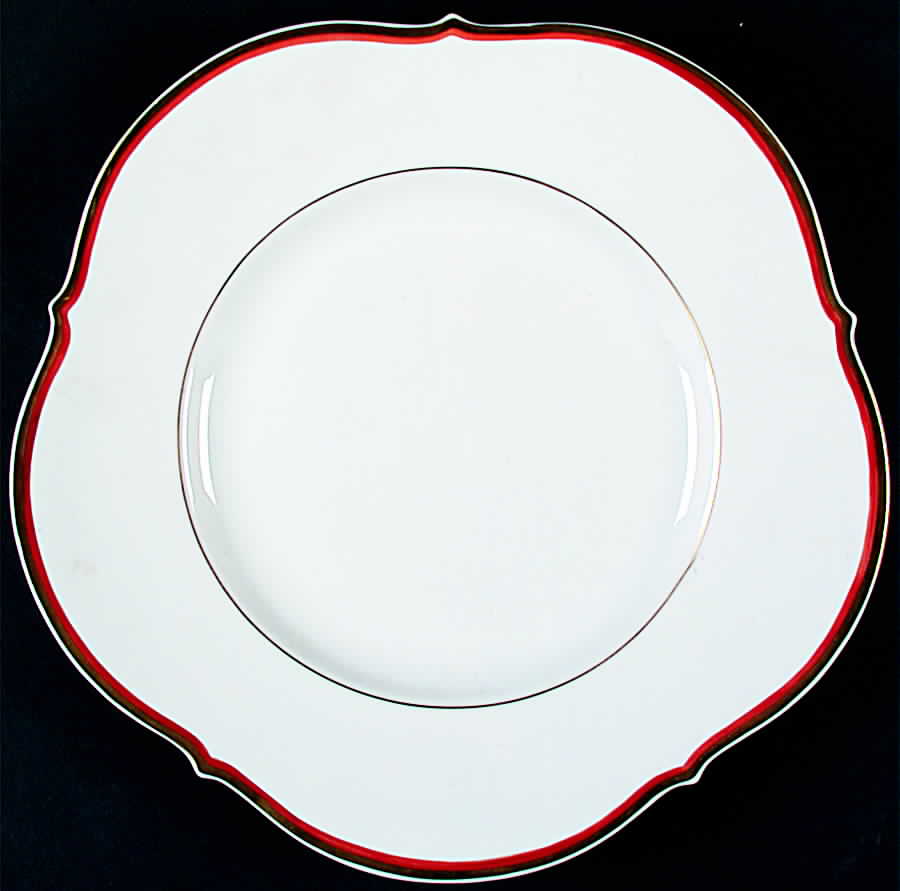 MSS78 Dinner Plate by Meissen (Germany)-1