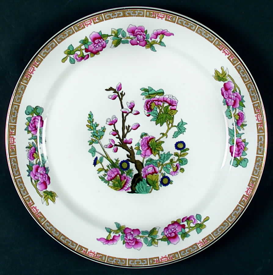 MAD125 (RESTAURANT) Dinner Plate by John Maddock & Sons-1