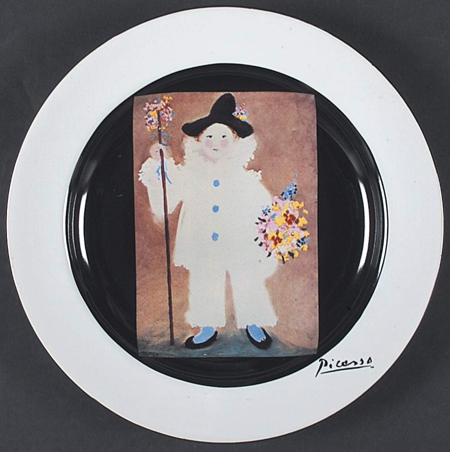 ME1 Salad Plate by Masterpiece Editions-1