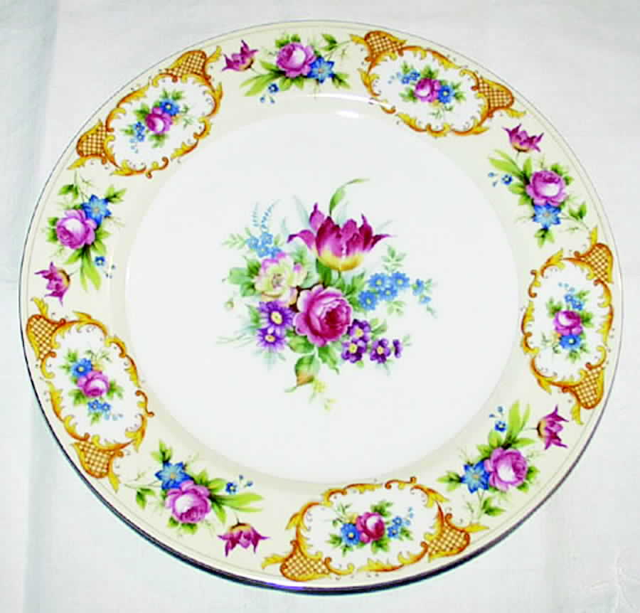 MEI781 Dinner Plate by Meito-1