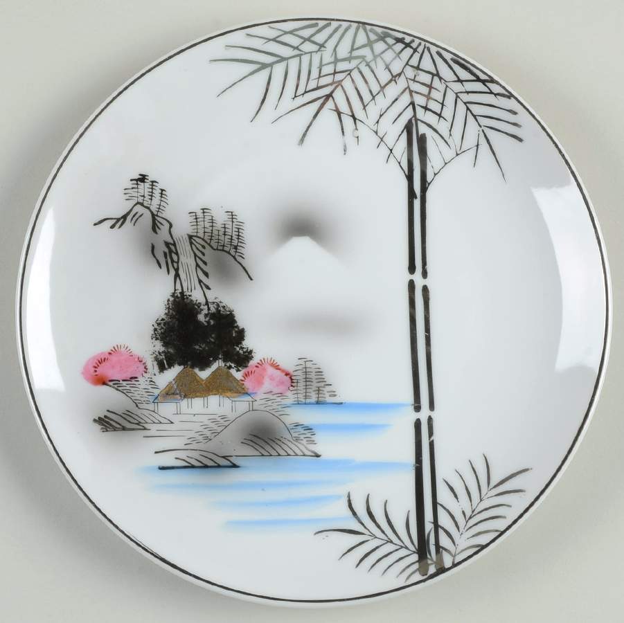 MEY10 Bread & Butter Plate by Meiyo-1