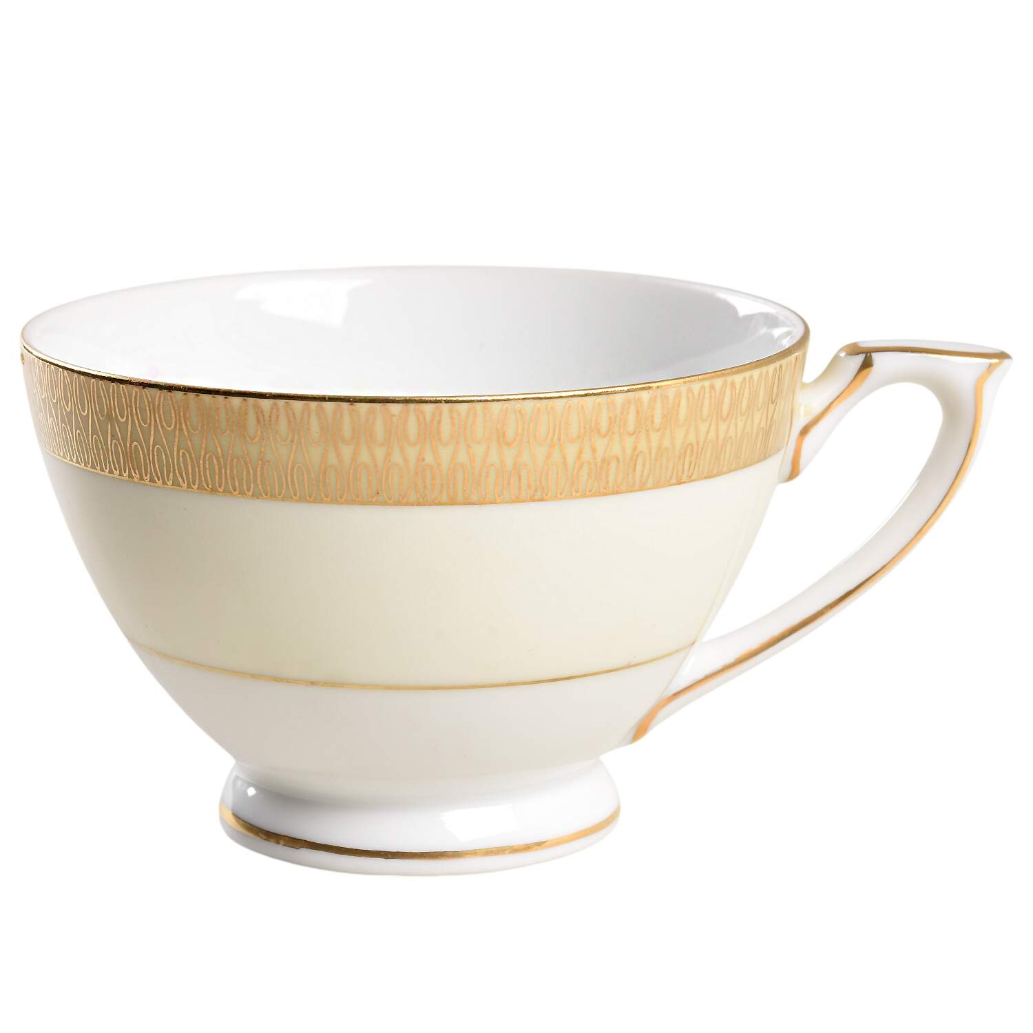Royalty Footed Cup by Mikado-1