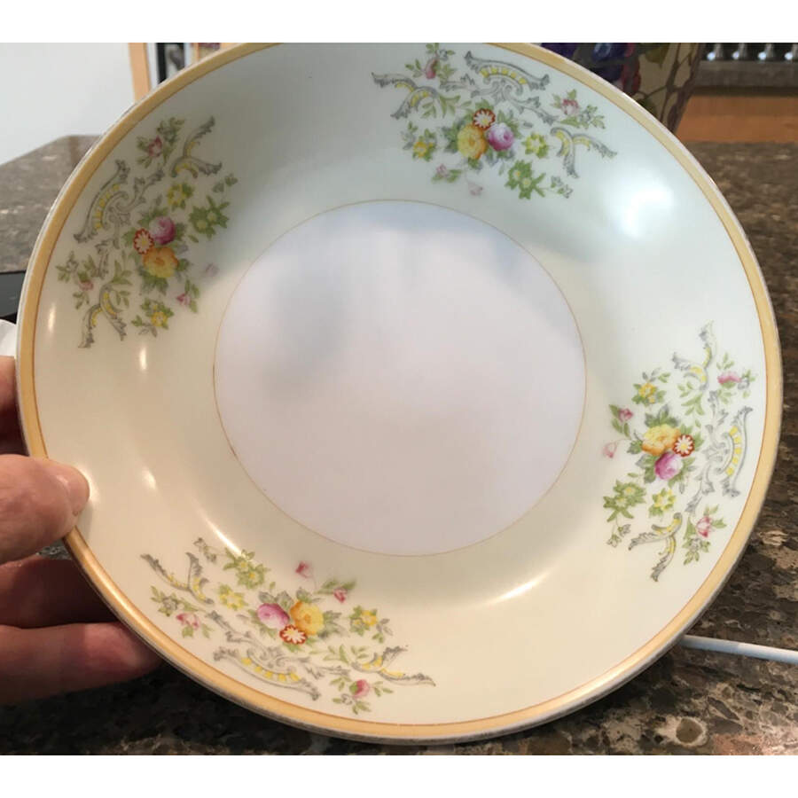 MEI782 Coupe Soup Bowl by Meito-1