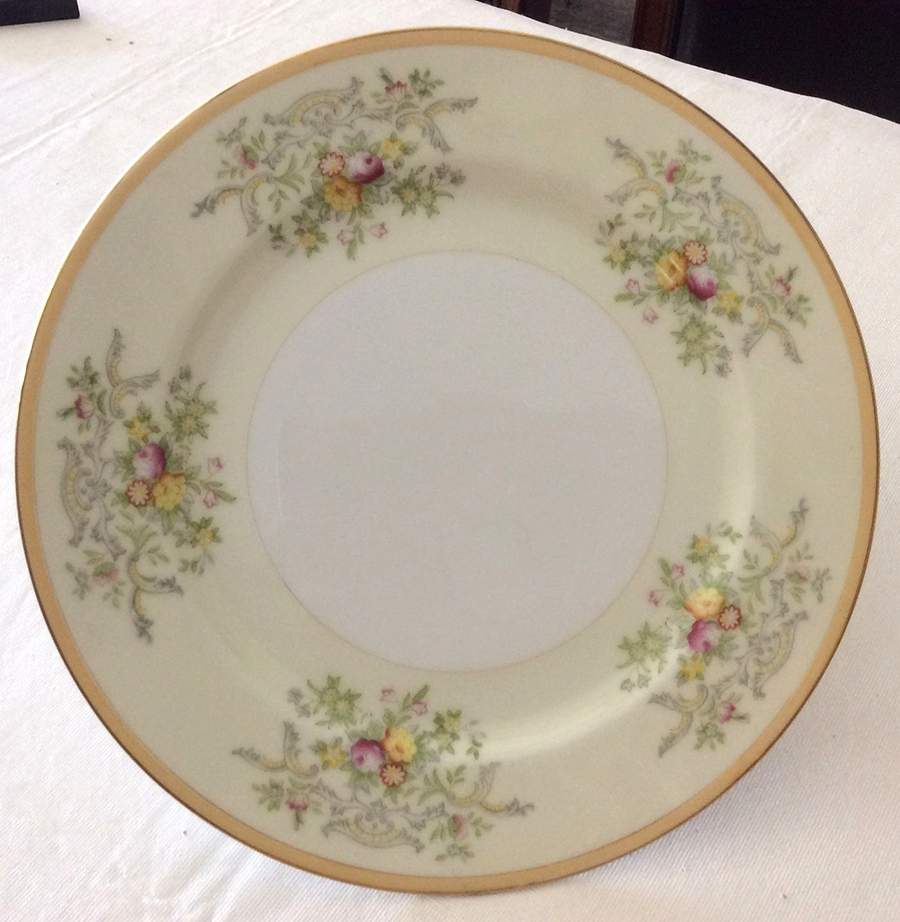 MEI782 Dinner Plate by Meito-1
