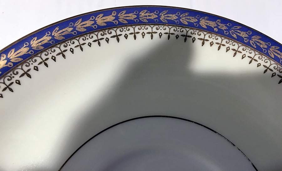 MEI784 Saucer by Meito-1