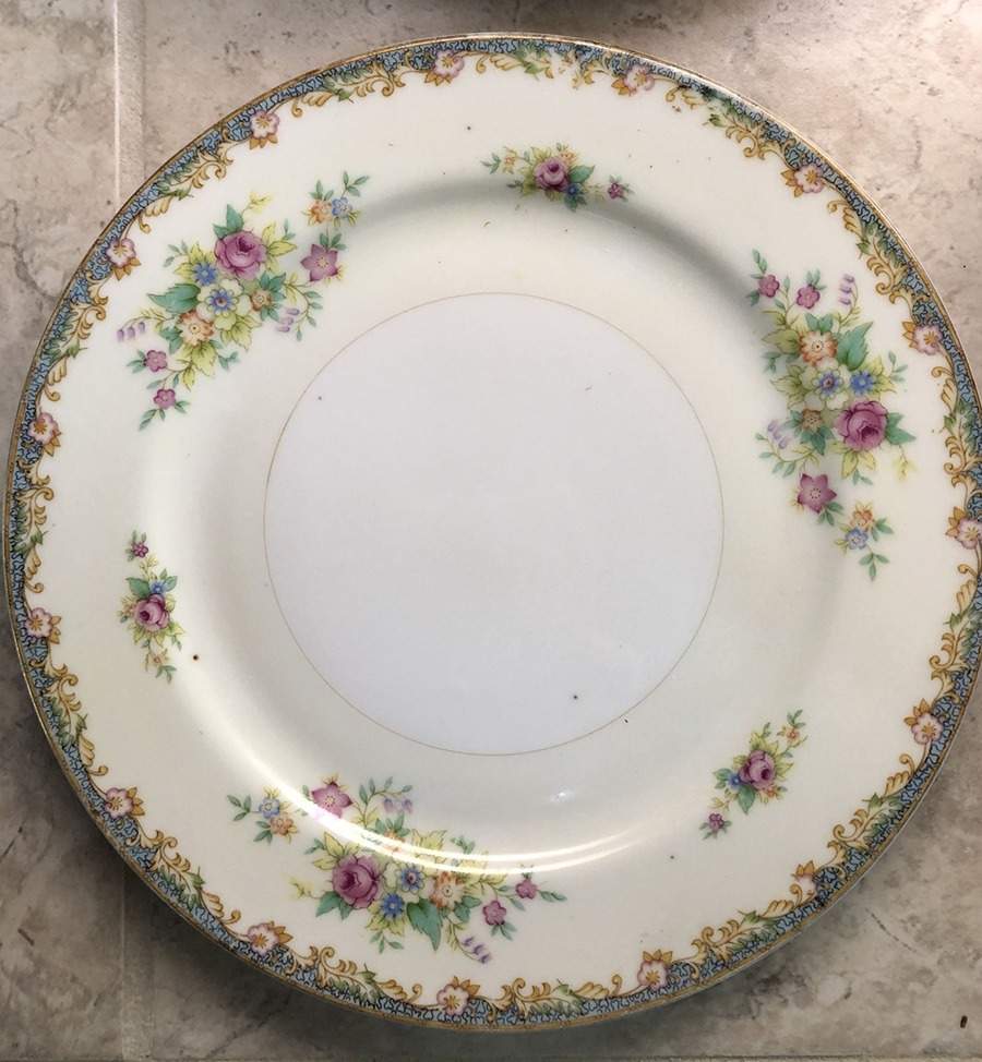 MJ3 Dinner Plate by M Japan-1
