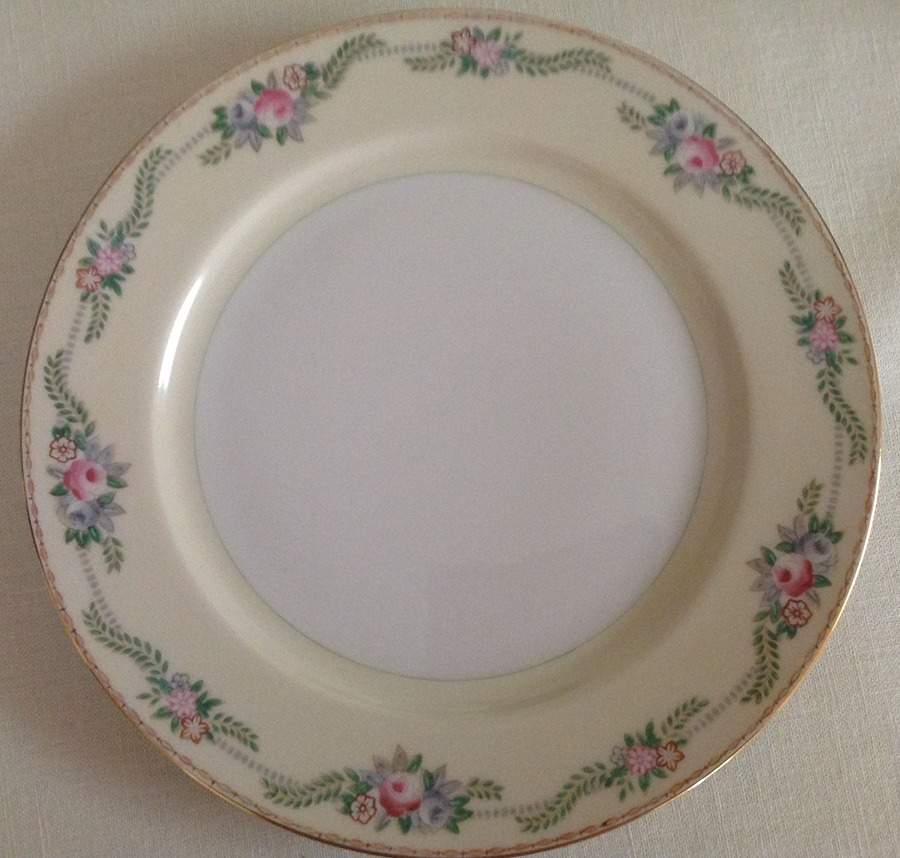 MEI786 Dinner Plate by Meito-1