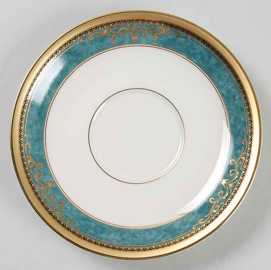 Regency Suite Saucer by Mikasa-1