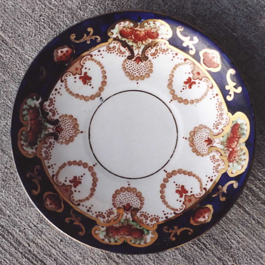 MEL13 Saucer by Melba-1