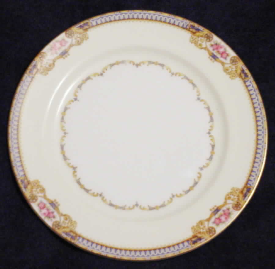 MEI650B Salad Plate by Meito-1