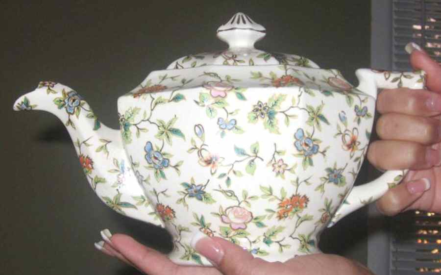 MJ11 Teapot & Lid by M Japan-1