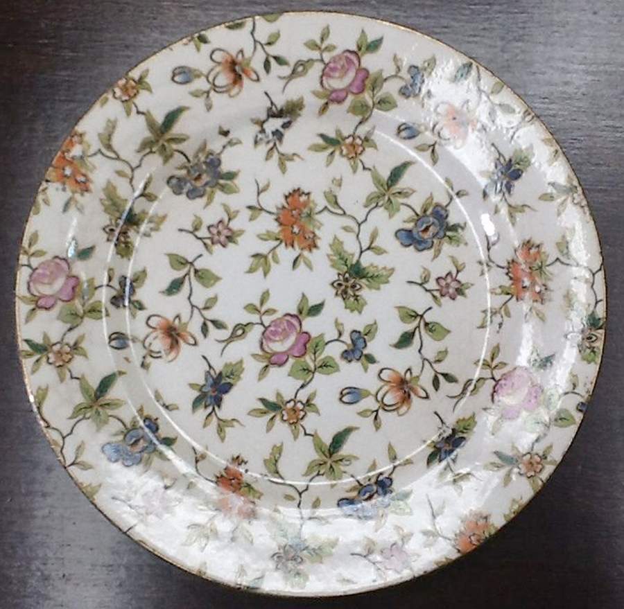 MJ11 Salad Plate by M Japan-1