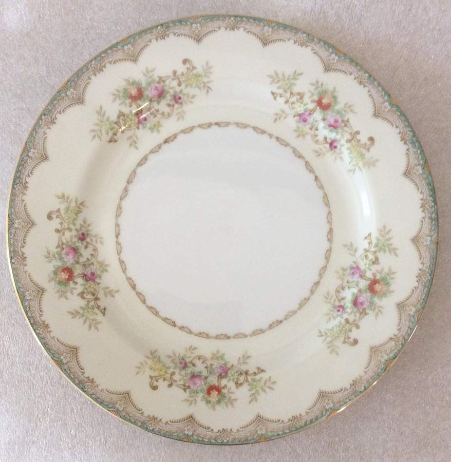 MEI794 Dinner Plate by Meito-1