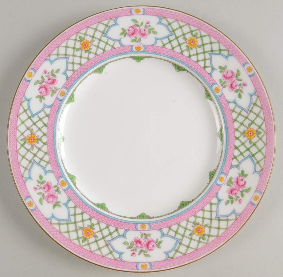 B911 Dinner Plate by Minton-1