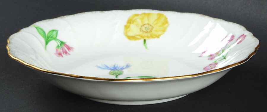 French Garden Coupe Soup Bowl by Mikasa-1