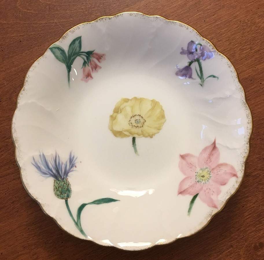 French Garden Fruit/Dessert (Sauce) Bowl by Mikasa-1
