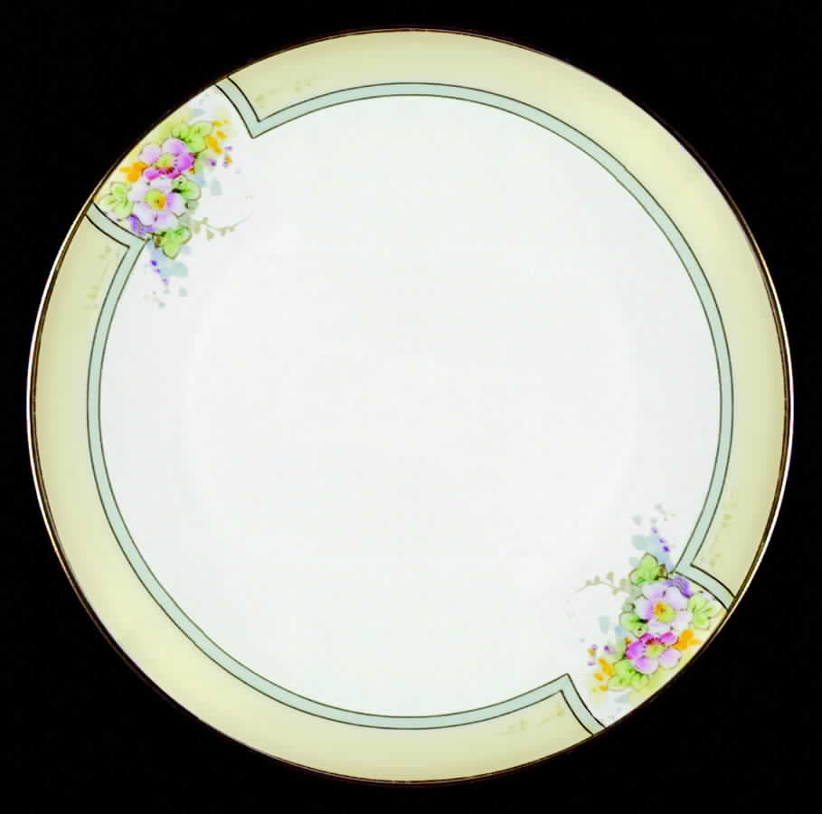 MEI797 Bread & Butter Plate by Meito-1
