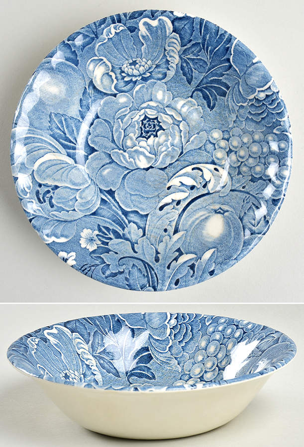 MYM5 Coupe Cereal Bowl by Myott Meakin-1