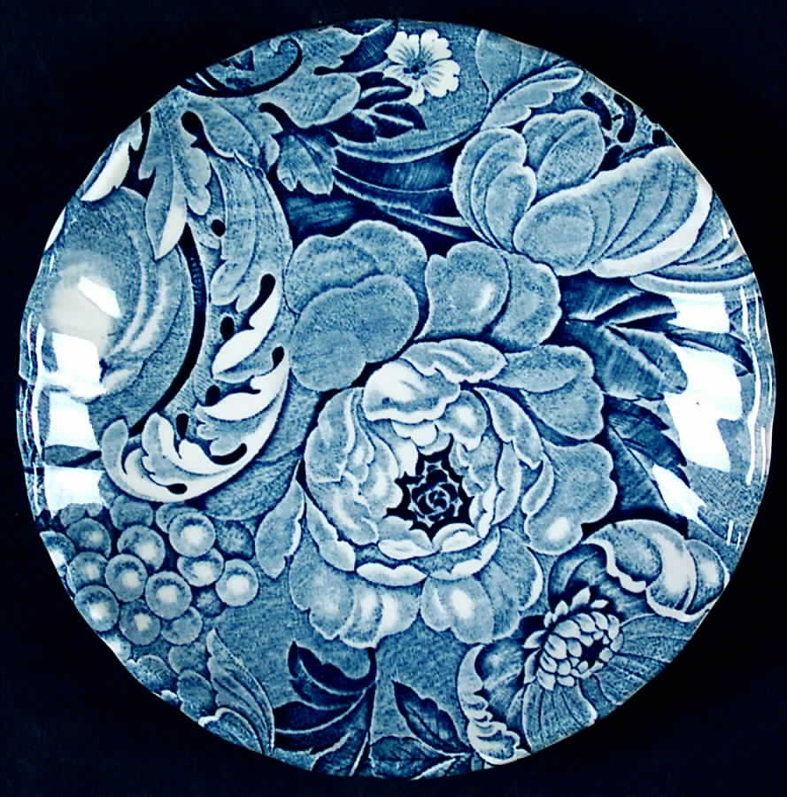 MYM5 Saucer by Myott Meakin-1