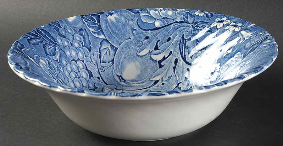 MYM5 8" Round Vegetable Bowl by Myott Meakin-1