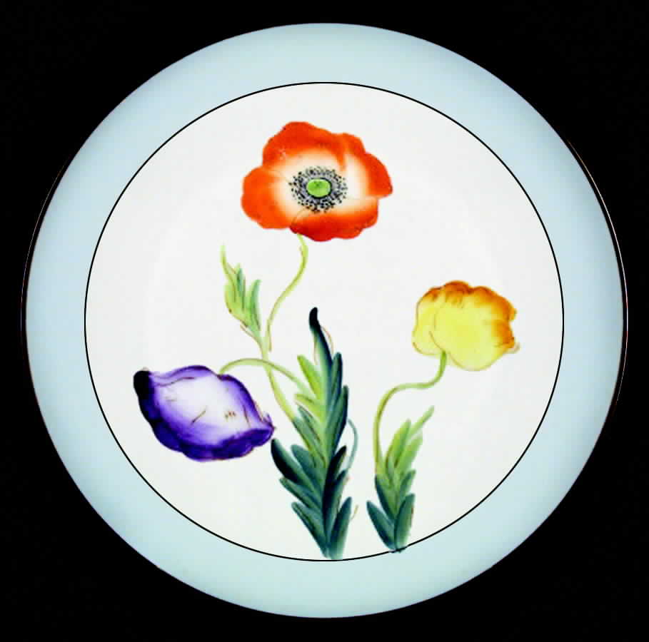 MEI799 Saucer by Meito-1