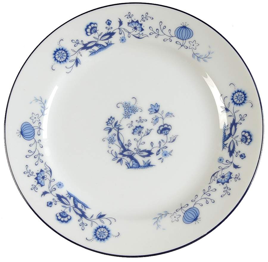French Onion Bread & Butter Plate by Mimosa-1